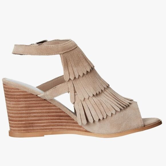 NIB Very Volatile Notion Wedge Sandal - Picture 9 of 16